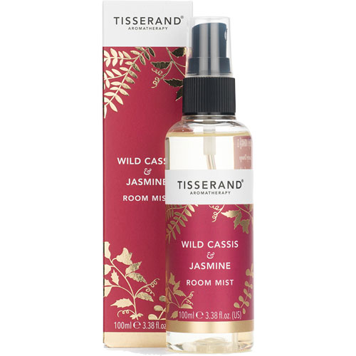 Wild Cassis & Jasmine Room Mist