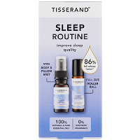 Tisserand Aromatherapy - Sleep Better Routine Duo Kit