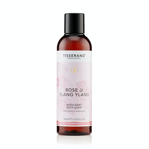 Rose & Ylang Ylang Indulgent Bath Soak