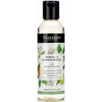 Tisserand Aromatherapy - Neroli & Sandalwood the Body Wash