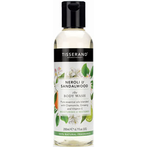 Neroli & Sandalwood the Body Wash