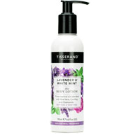 Tisserand Aromatherapy - Lavender & White Mint Body Lotion