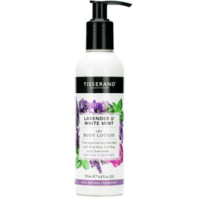 Lavender & White Mint Body Lotion