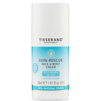 Tisserand Aromatherapy - Skin Rescue Face & Body Cream