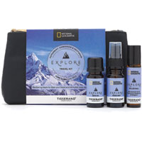 Tisserand Aromatherapy - Explore Travel Kit