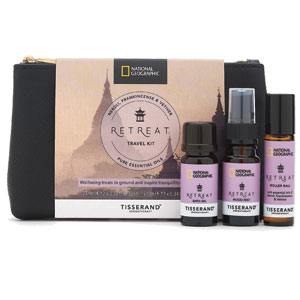 Retreat Travel Kit