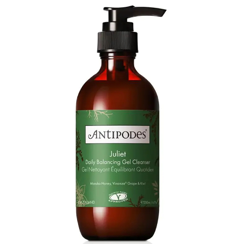 Juliet Daily Balancing Gel Cleanser