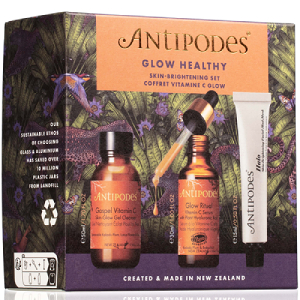 Glow Healthy Gift Set