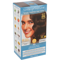 Tints of Nature - Permanent Colour - 5D Light Golden Brown