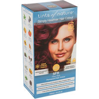 Tints of Nature Permanent Hair Colour