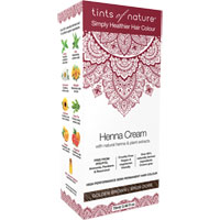 Tints of Nature Henna Cream