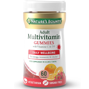 Vegan Adult Multi Vitamin Gummies