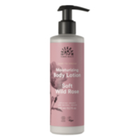 Urtekram - Soft Wild Rose Body Lotion