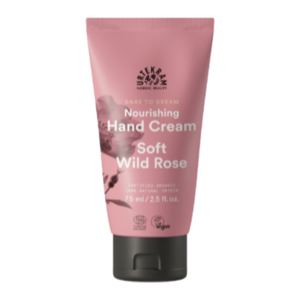 Soft Wild Rose Hand Cream