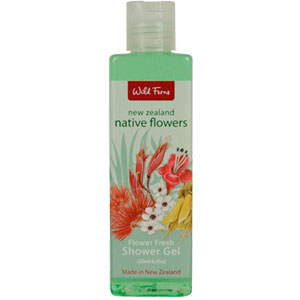 Native Flowers Fresh Shower Gel