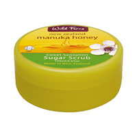 Wild Ferns - Manuka Honey Sweet Sensation Sugar Scrub