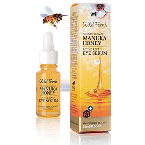 Manuka Honey Active Repair Eye Serum