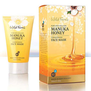 Manuka Honey Conditioning Face Mask