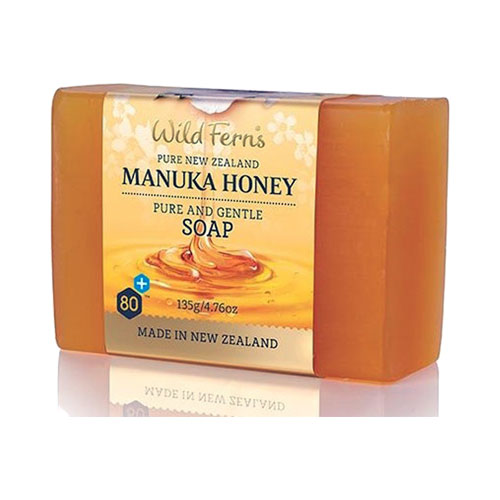 Manuka Honey Pure and Gentle Soap