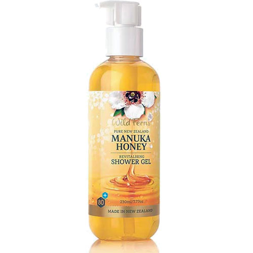 Manuka Honey Revitalising Shower Gel