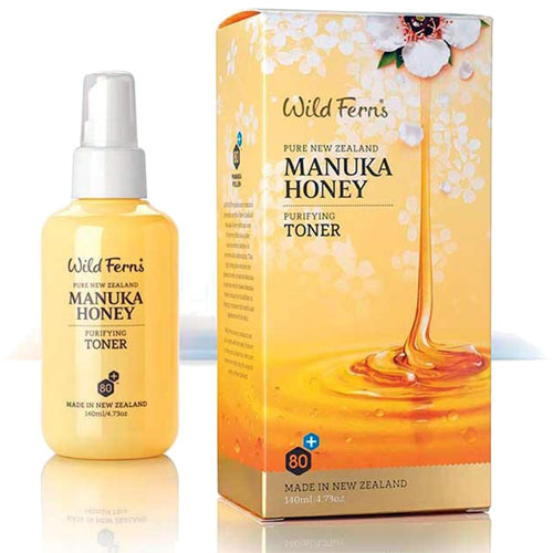 Manuka Honey Purifying Toner