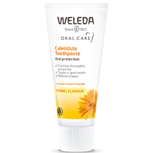 Calendula Toothpaste