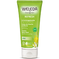 Weleda - Citrus Creamy Body Wash