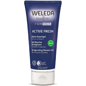 Men's Active Fresh Shower Gel