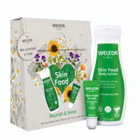 Weleda - Skin Food 'Nourish & Shine' Gift Set