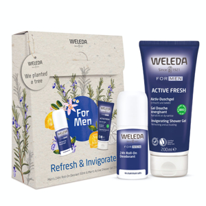 For Men Refresh & Invigorate Gift Set