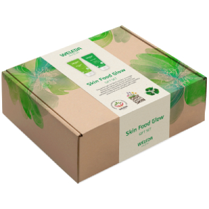 Weleda Skin Food Glow Gift Set