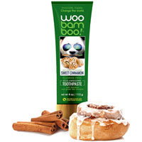 Woobamboo - Sweet Cinnamon Toothpaste